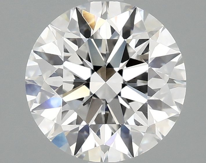 2.08 ct. round Lab Grown Diamond front image