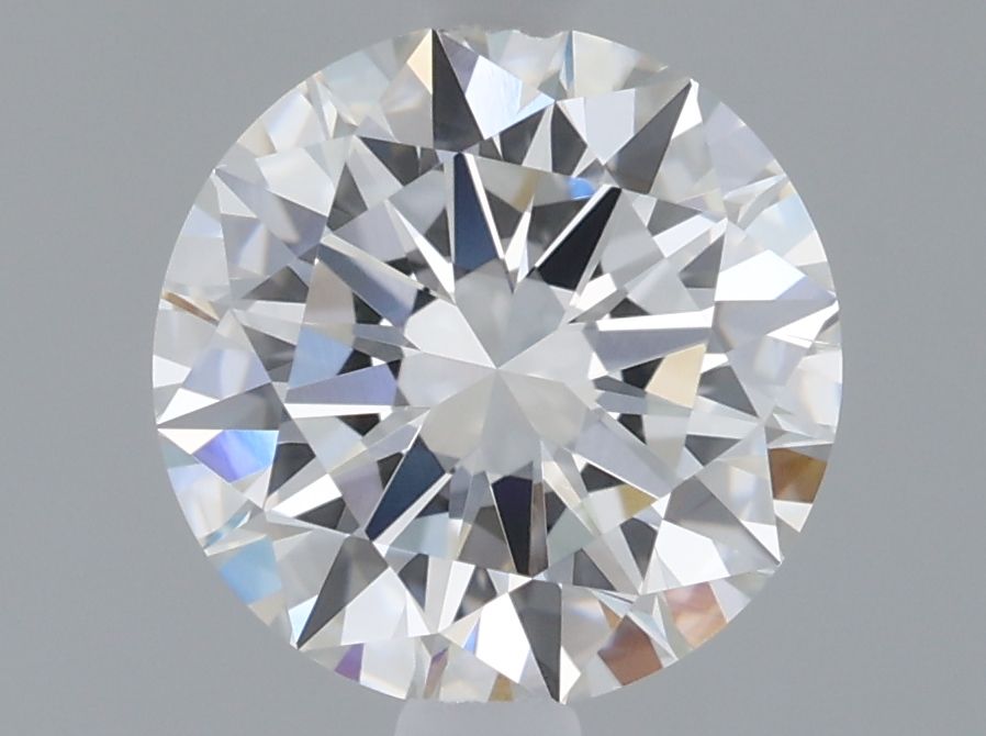 1.50 ct. round Lab Grown Diamond front image