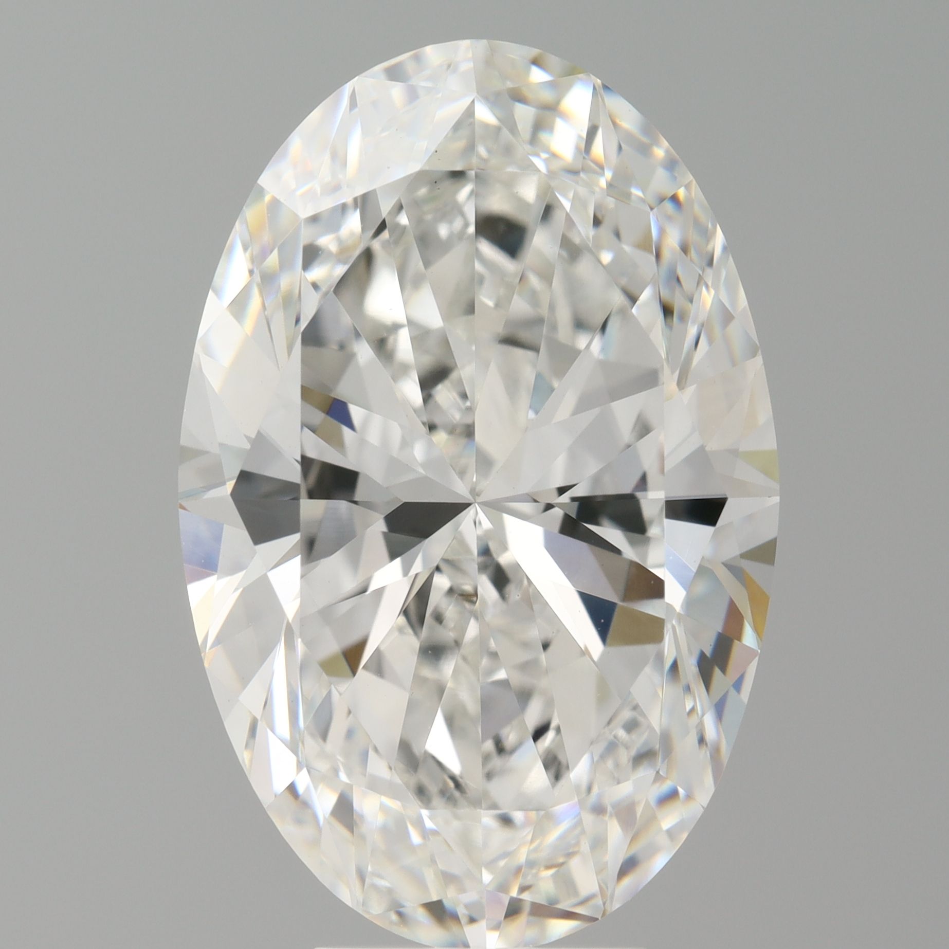 Oval Diamond