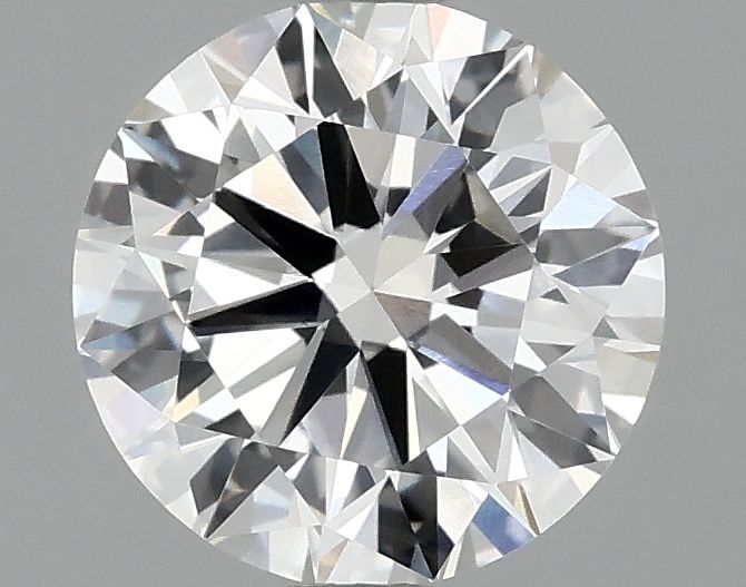1.51 ct. round Lab Grown Diamond front image
