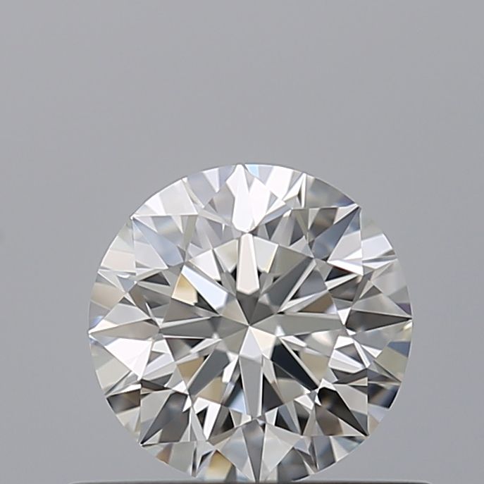 0.55 Carat Round Diamond F IF