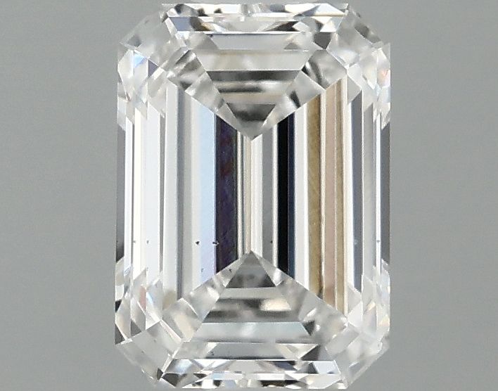 1.03 ct. emerald Lab Grown Diamond front image