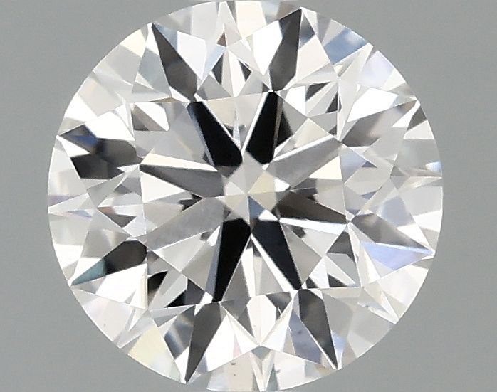 1.01 ct. round Lab Grown Diamond front image