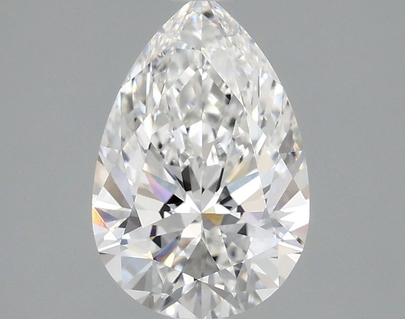 1.59 ct. pear Lab Grown Diamond front image