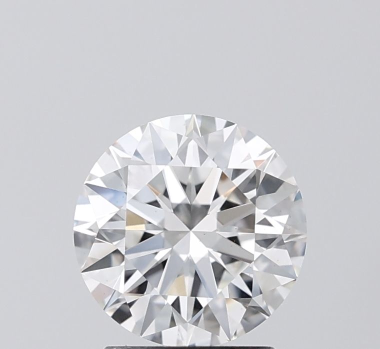 3.01 ct. round Lab Grown Diamond front image
