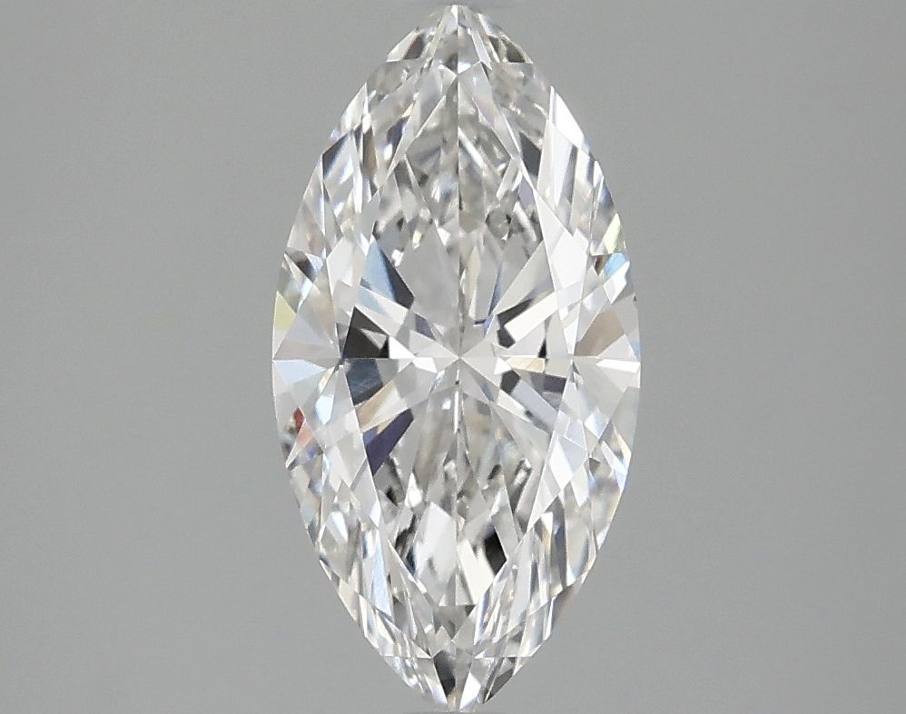 1.52 ct. marquise Lab Grown Diamond front image