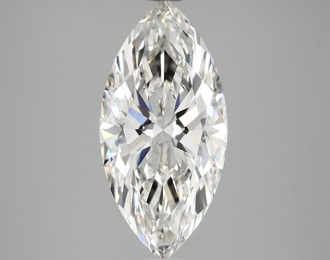 2.87 ct. marquise Lab Grown Diamond front image