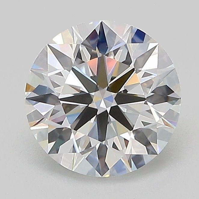 1.51 ct. round Lab Grown Diamond front image