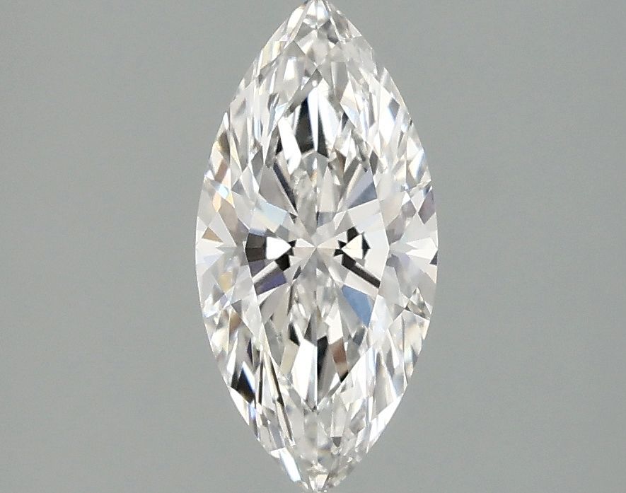 1.01 ct. marquise Lab Grown Diamond front image