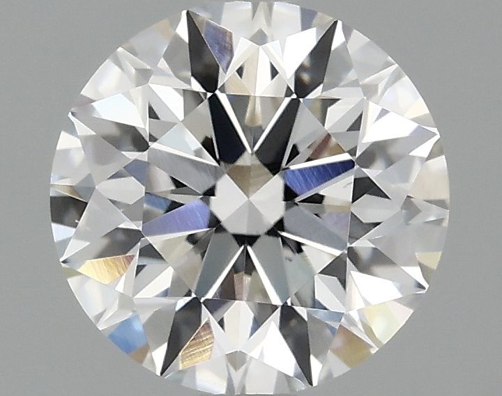 1.59 ct. round Lab Grown Diamond front image