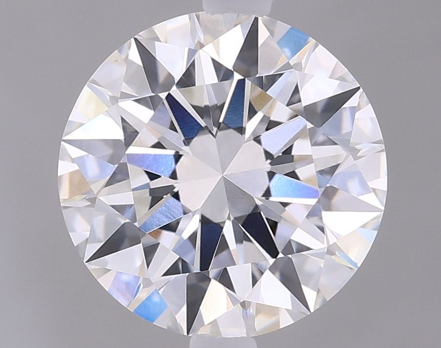 1.52 ct. round Lab Grown Diamond front image
