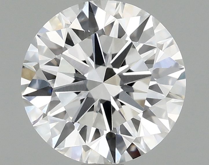 1.51 ct. round Lab Grown Diamond front image