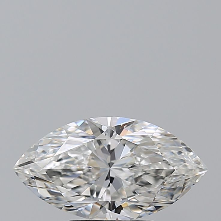Diamant Marquise 2.00 ct - Couleur F - Pureté VS1
