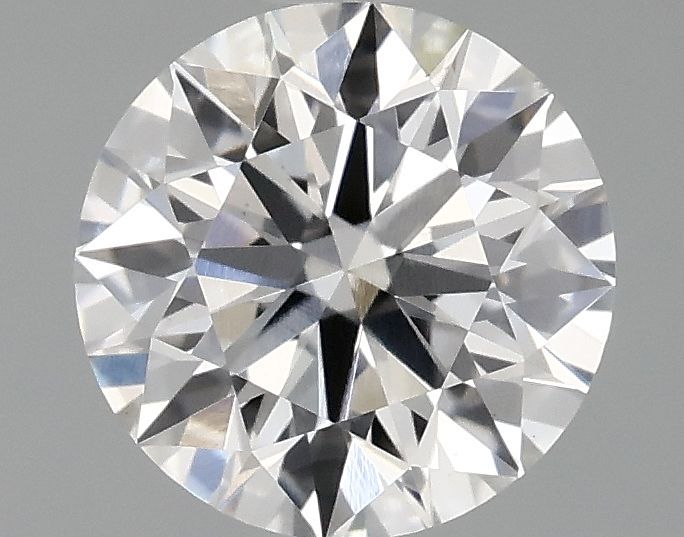 1.01 ct. round Lab Grown Diamond front image