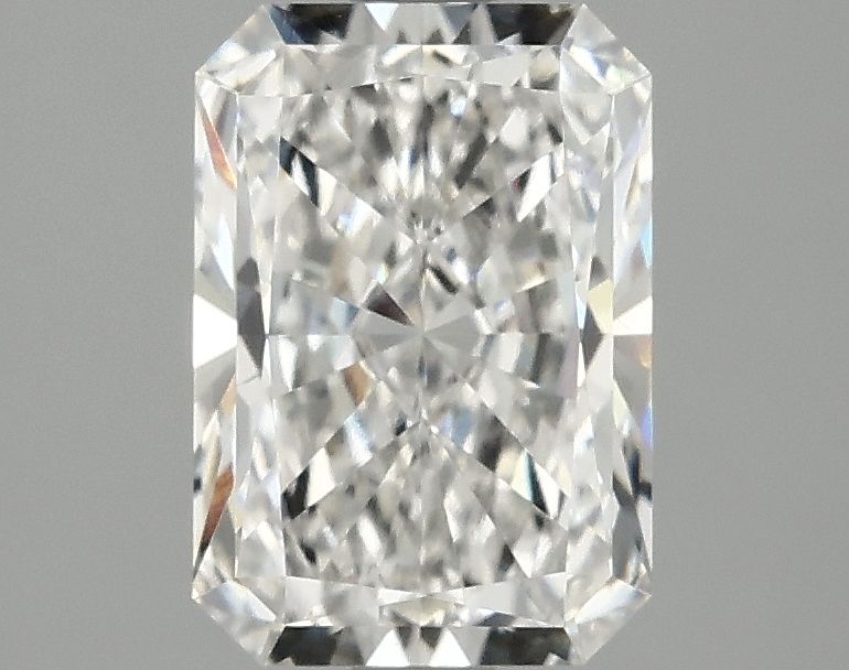 2.09 ct. radiant Lab Grown Diamond front image