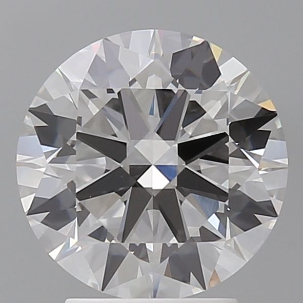 3.02 ct. round Lab Grown Diamond front image