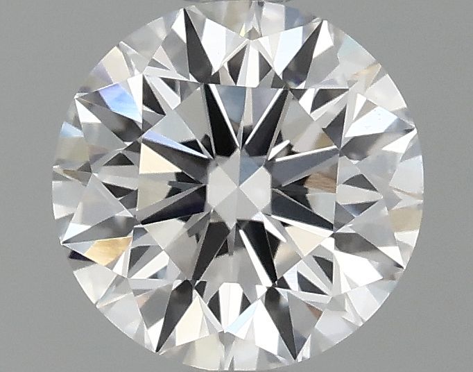 0.97 ct. round Lab Grown Diamond front image