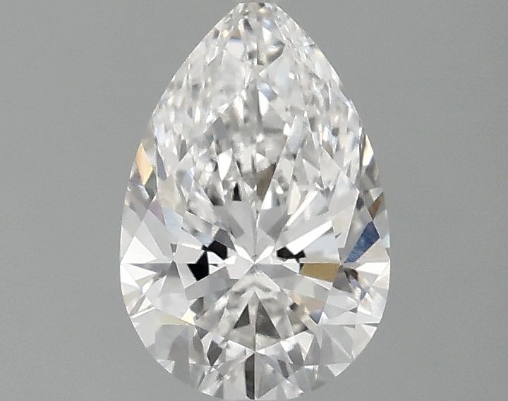 1.09 ct. pear Lab Grown Diamond front image
