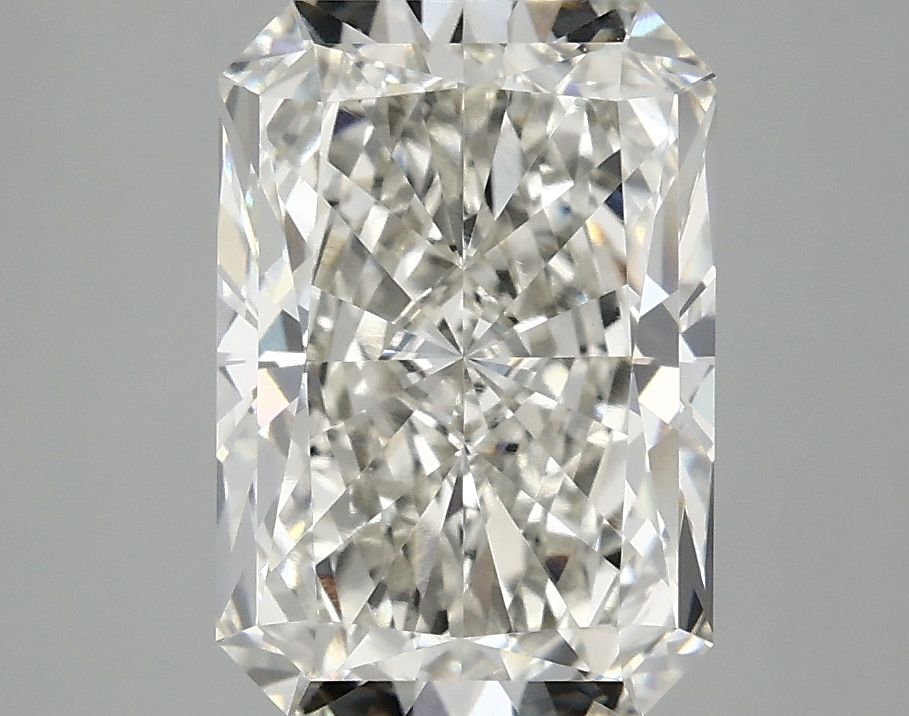 3.08 ct. radiant Lab Grown Diamond front image