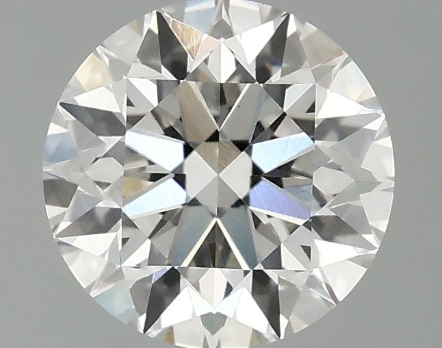 1.09 ct. round Lab Grown Diamond front image