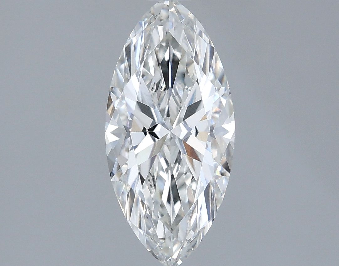 1.21 ct. marquise Lab Grown Diamond front image