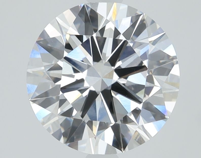 1.04 ct. round Lab Grown Diamond front image