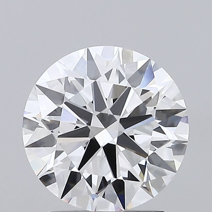 2.39 ct. round Lab Grown Diamond front image