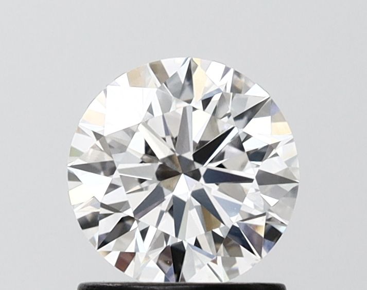 1.08 ct. round Lab Grown Diamond front image