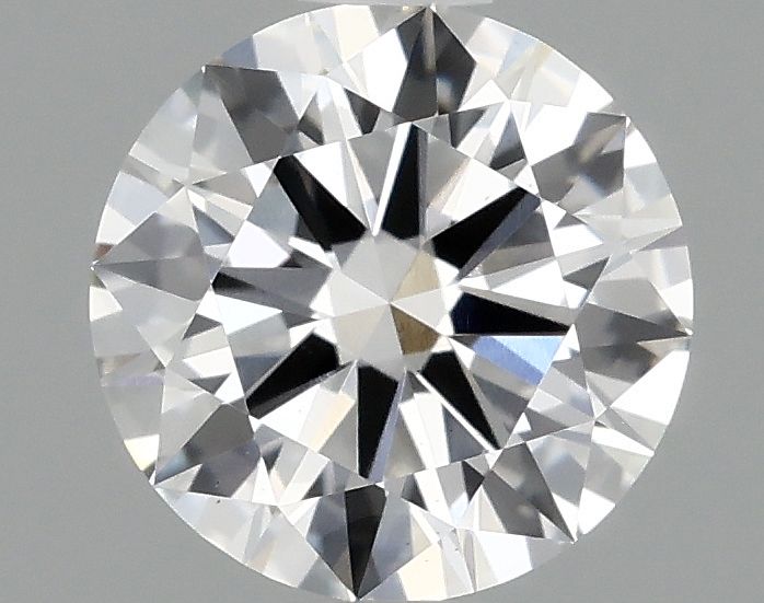 1.01 ct. round Lab Grown Diamond front image
