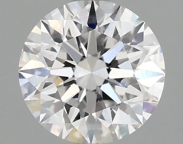 1.59 ct. round Lab Grown Diamond front image