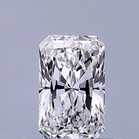 0.51 ct. radiant Lab Grown Diamond front image