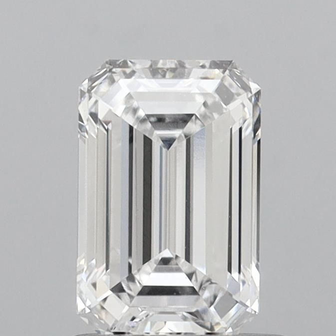 1.05 ct. emerald Lab Grown Diamond front image
