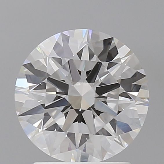 2.04 ct. round Lab Grown Diamond front image