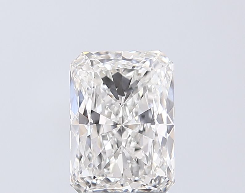 2.01 ct. radiant Lab Grown Diamond front image