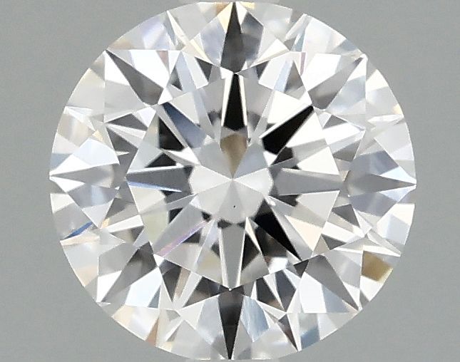1.59 ct. round Lab Grown Diamond front image