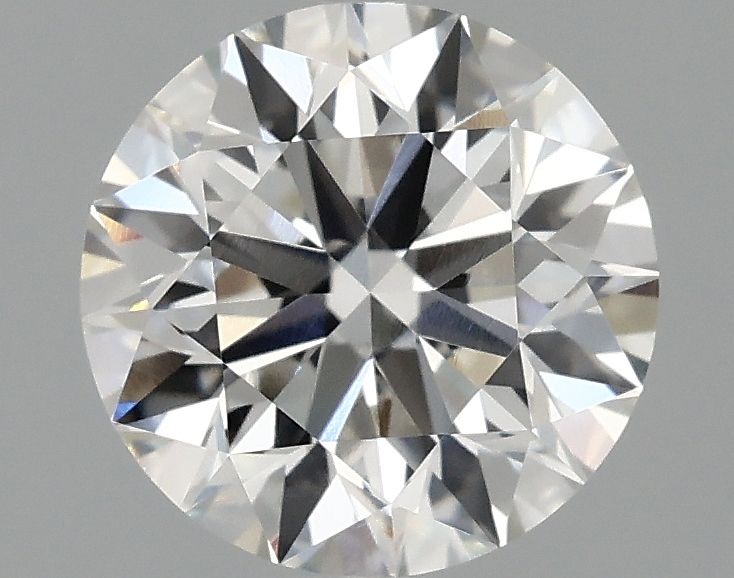 1.52 ct. round Lab Grown Diamond front image