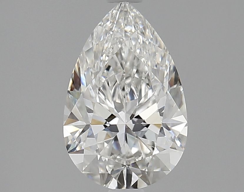 1.55 ct. pear Lab Grown Diamond front image