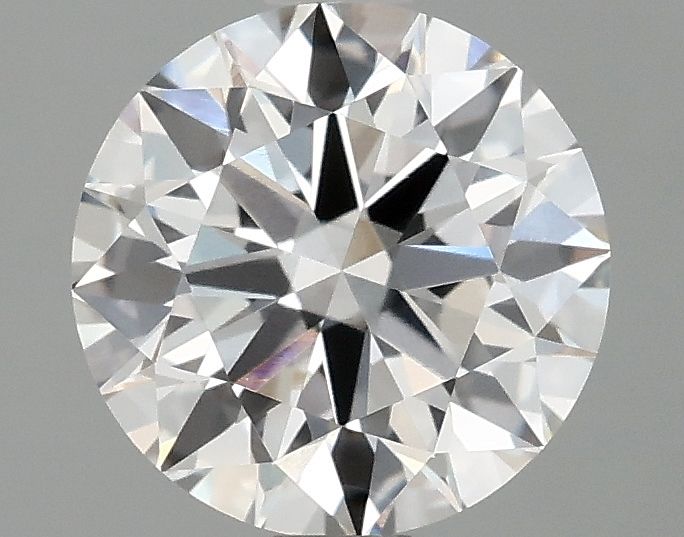 1.49 ct. round Lab Grown Diamond front image