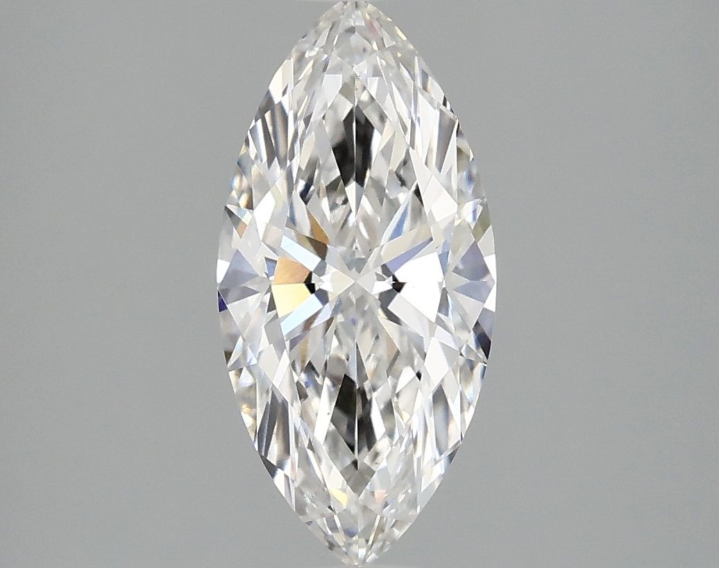 1.52 ct. marquise Lab Grown Diamond front image