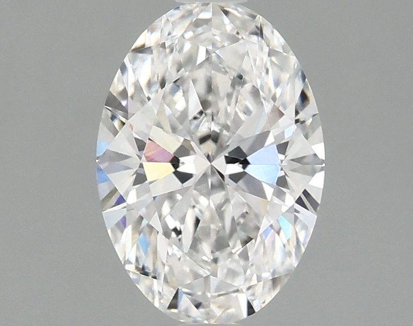 1.49 ct. oval Lab Grown Diamond front image