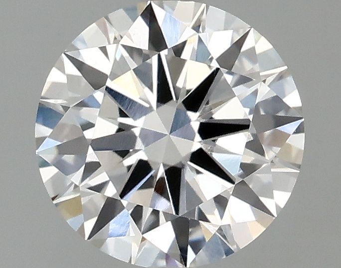 1.45 ct. round Lab Grown Diamond front image