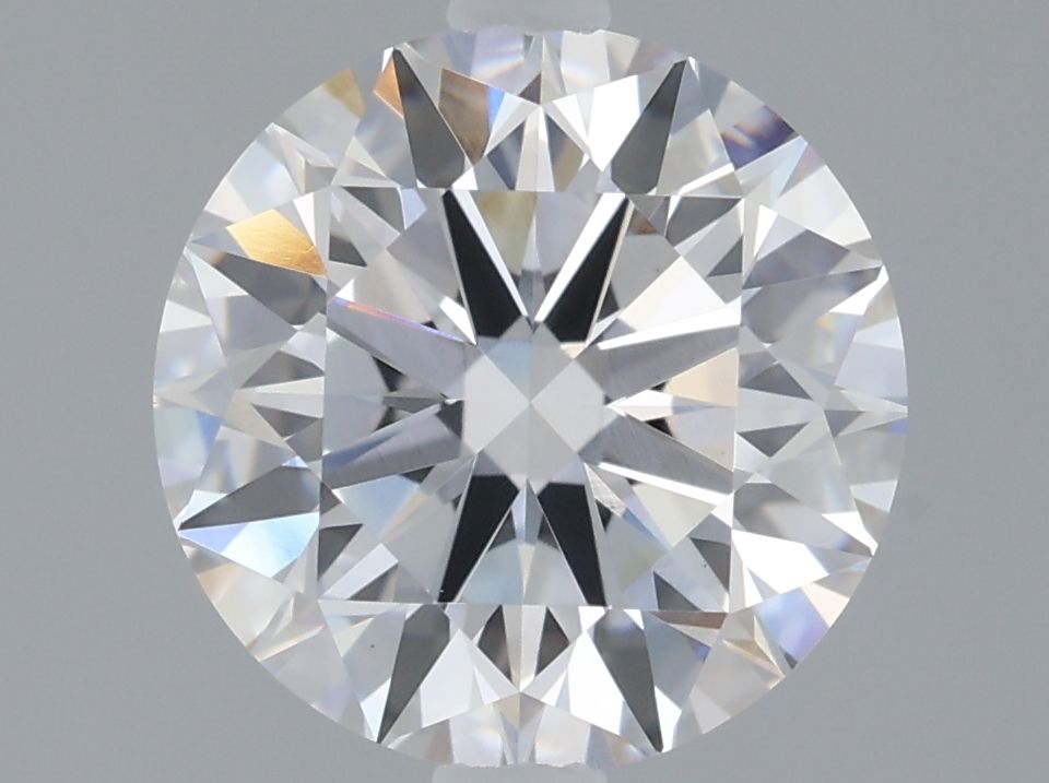 2.07 ct. round Lab Grown Diamond front image