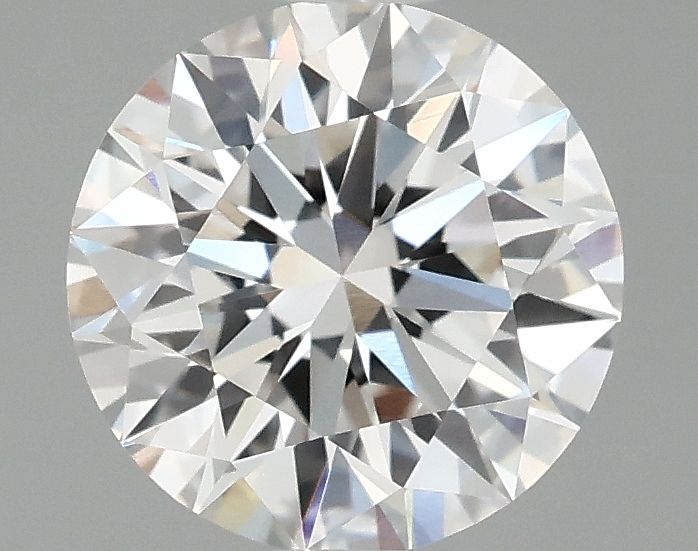 1.01 ct. round Lab Grown Diamond front image