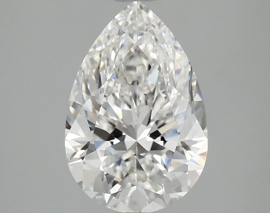 2.04 ct. pear Lab Grown Diamond front image