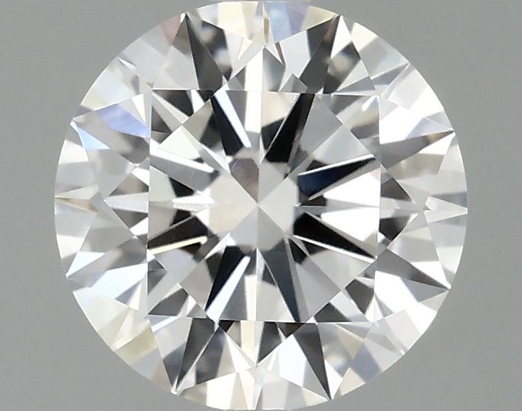 1.10 ct. round Lab Grown Diamond front image