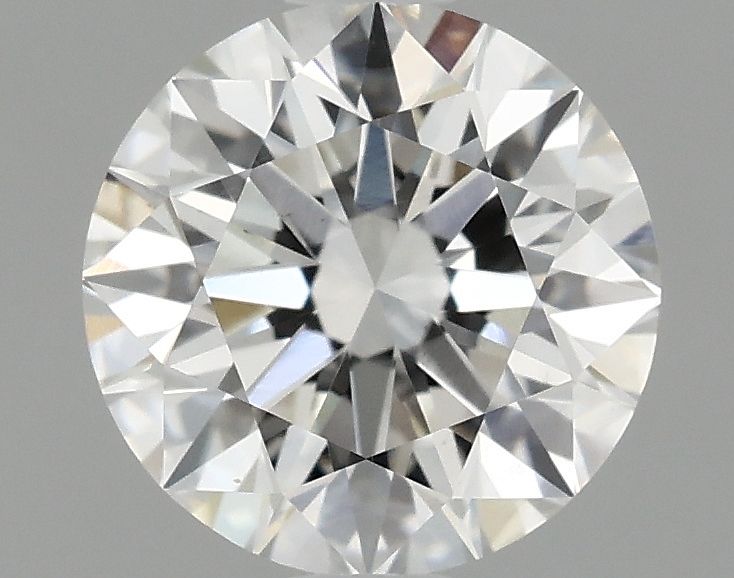 1.01 ct. round Lab Grown Diamond front image