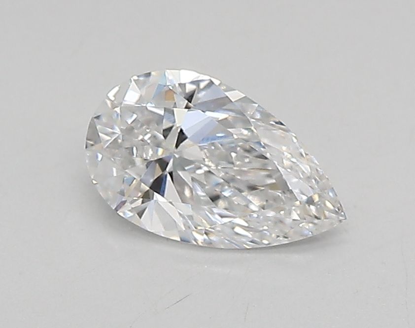 0.58 ct. pear Lab Grown Diamond front image