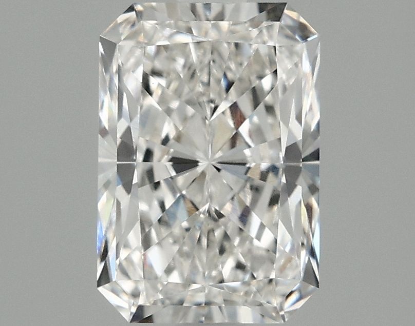 1.71 ct. radiant Lab Grown Diamond front image
