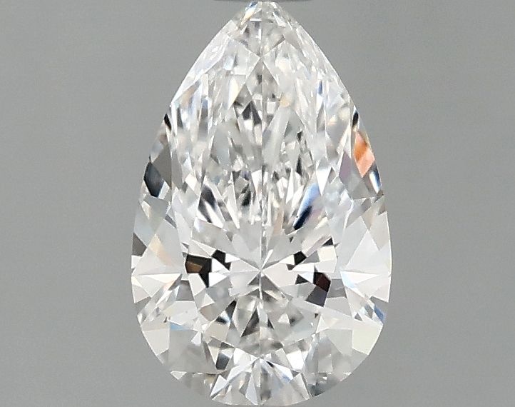 1.03 ct. pear Lab Grown Diamond front image