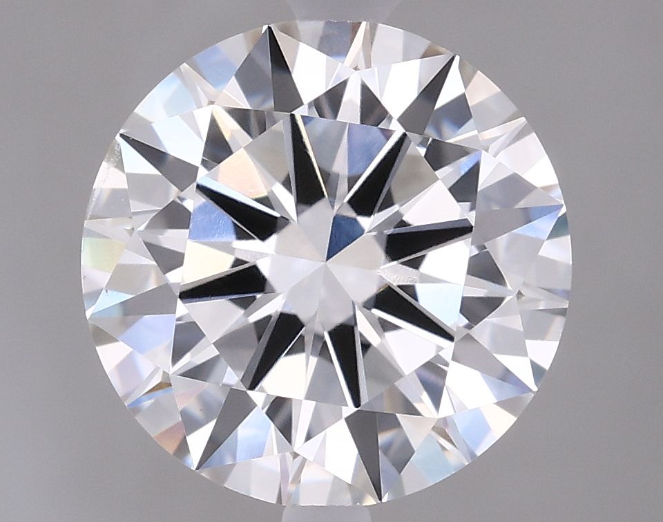2.09 ct. round Lab Grown Diamond front image